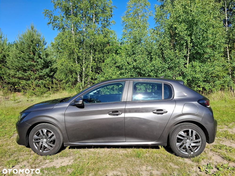 Peugeot 208 BlueHDi 100 Active Pack - 5