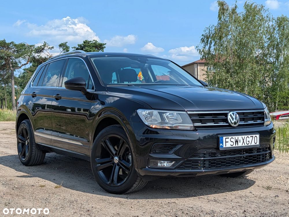 Volkswagen Tiguan 2.0 TDI BMT SCR 4Mot Comfortline DSG - 2
