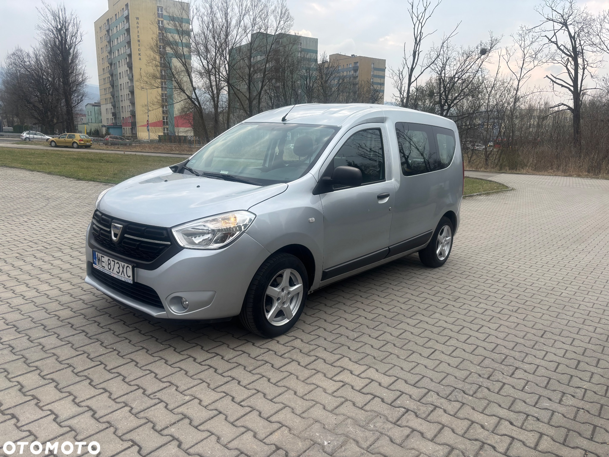 Dacia Dokker - 5