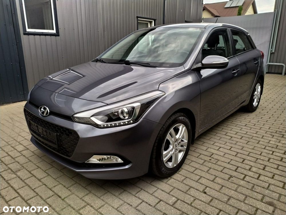 Hyundai i20 - 3