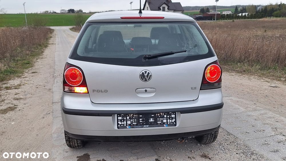 Volkswagen Polo 1.2 Comfortline - 9