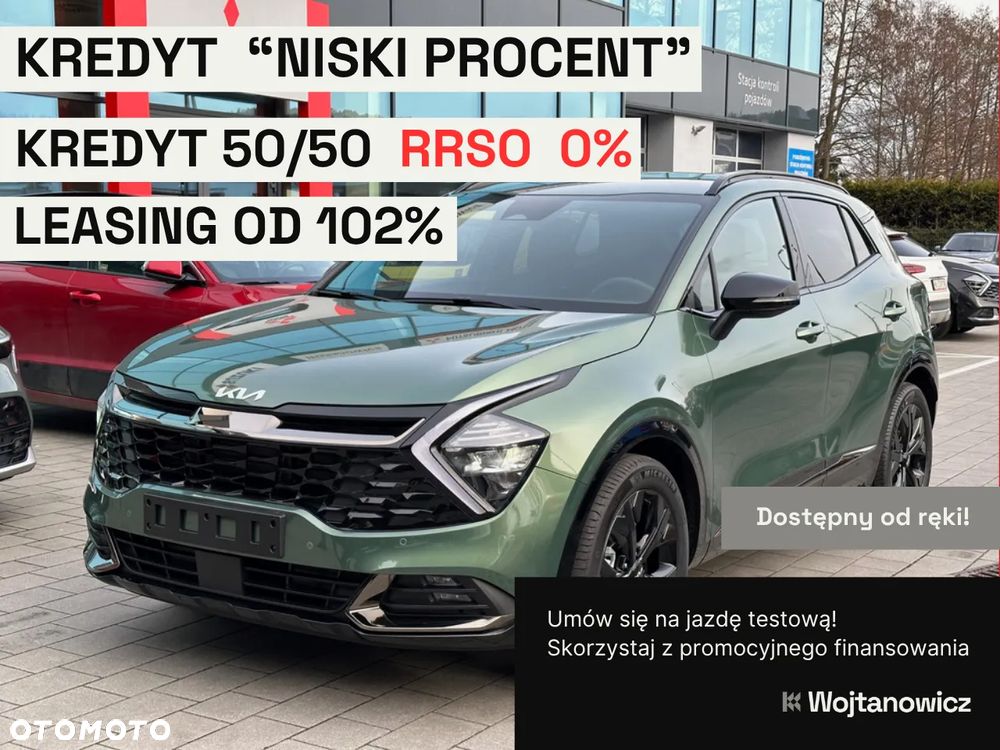 Kia Sportage 1.6 T-GDI Anniversary 2WD DCT