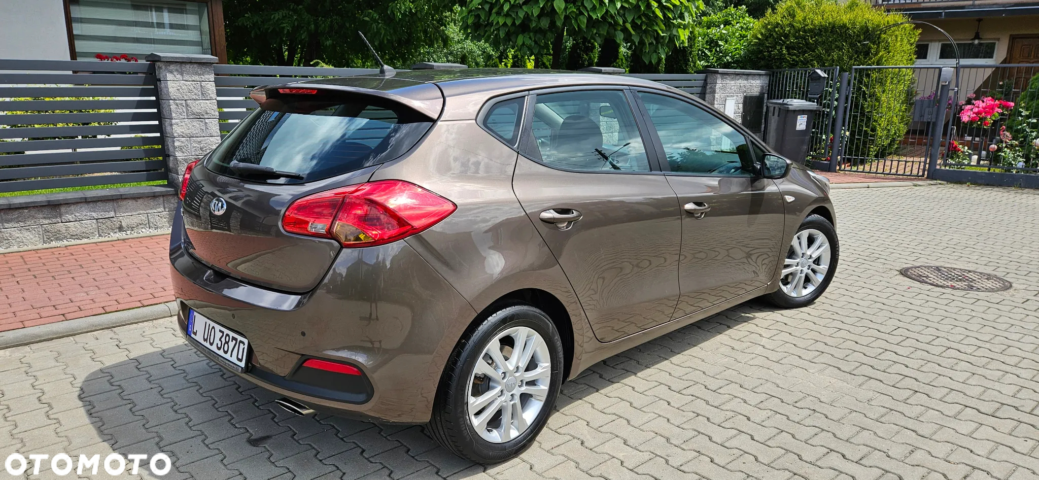 Kia Ceed 1.4 CVVT Spirit - 13