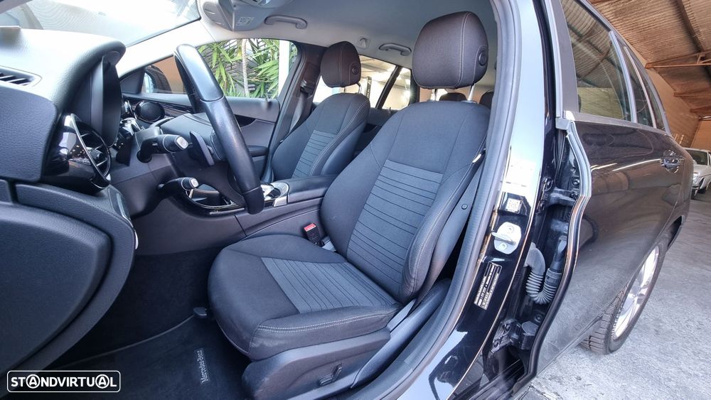 Mercedes-Benz C 180 d Aut. - 3