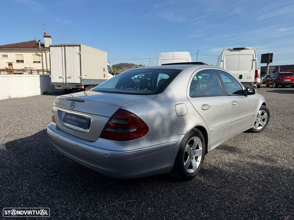 Mercedes-Benz E 220 CDI Avantgarde - 3
