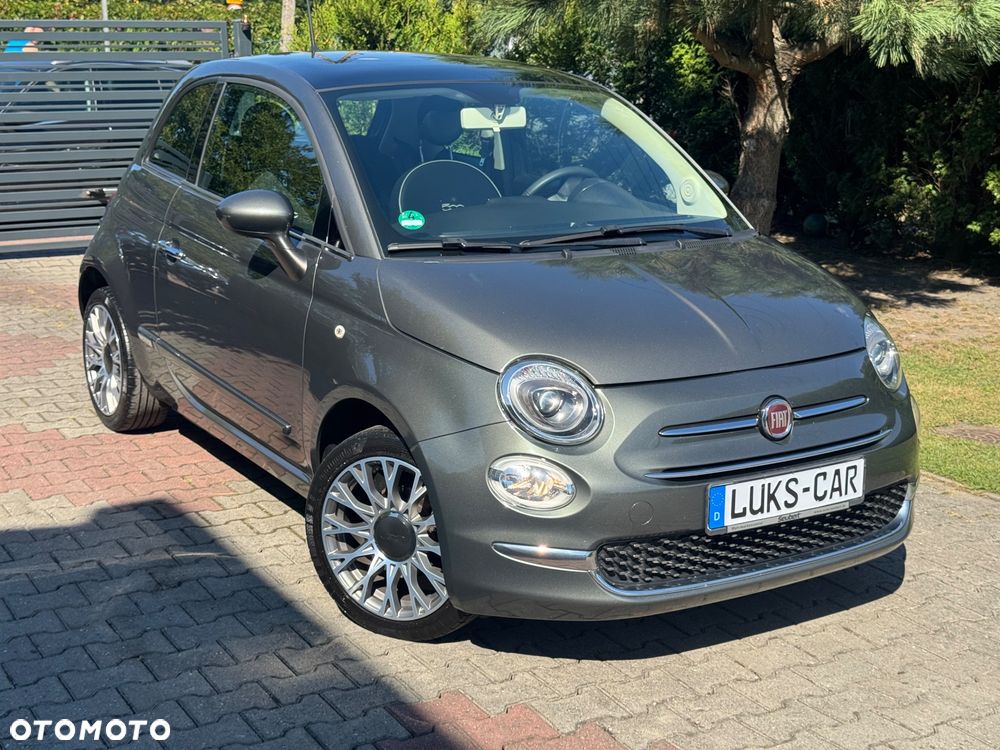 Fiat 500 1.2 Start&Stopp Lounge - 11