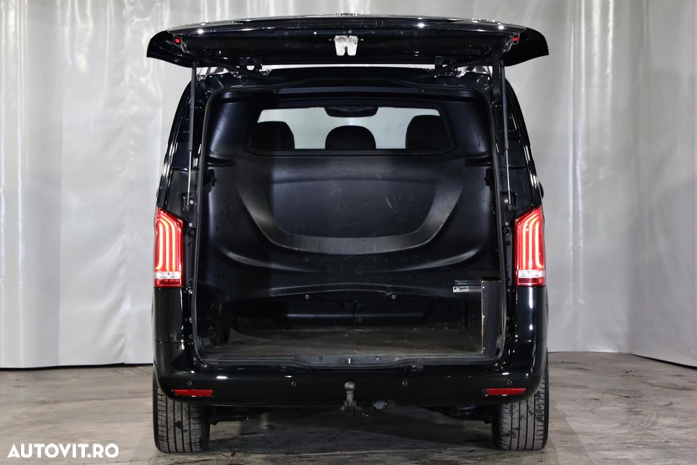 Mercedes-Benz Vito 119 CDI Tourer Kompakt Aut. EDITION - 28