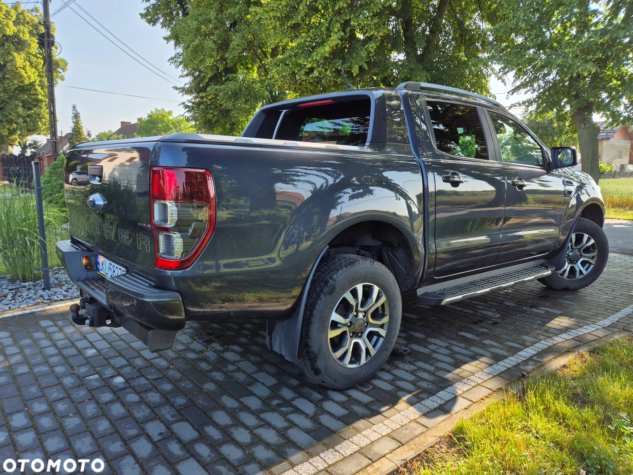 Ford Ranger 2.0 EcoBlue 4x4 DC Wildtrak - 4