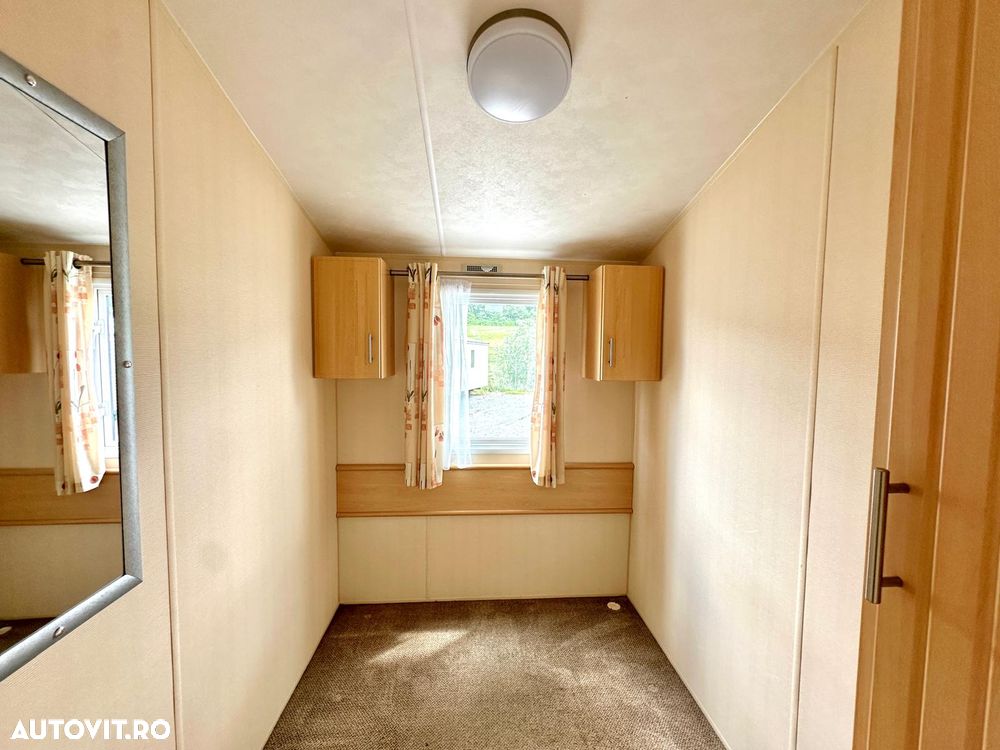 Alta Casă mobilă Willerby Solara nr. 166 | Tâmplărie PVC | 10 x 3 m | 2 dormitoare și 1 baie - 8