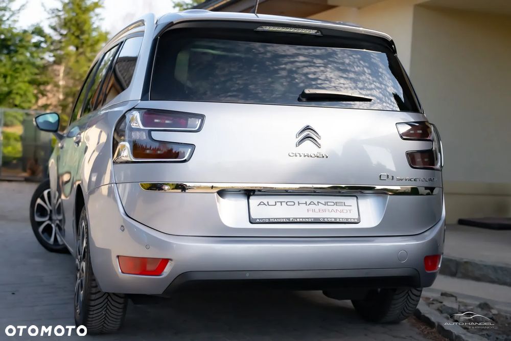 Citroën C4 SpaceTourer 1.2 PureTech Shine S&S - 10