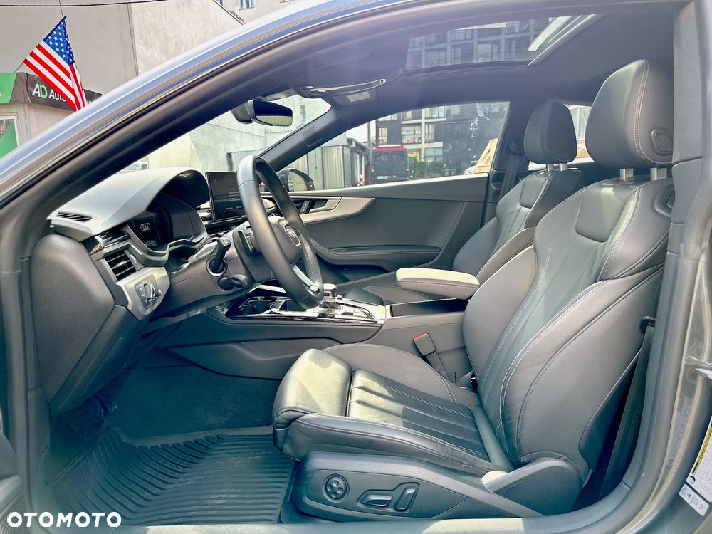 Audi A5 ver-coupe-45-tfsi-quattro-s-tronic-s-line - 13