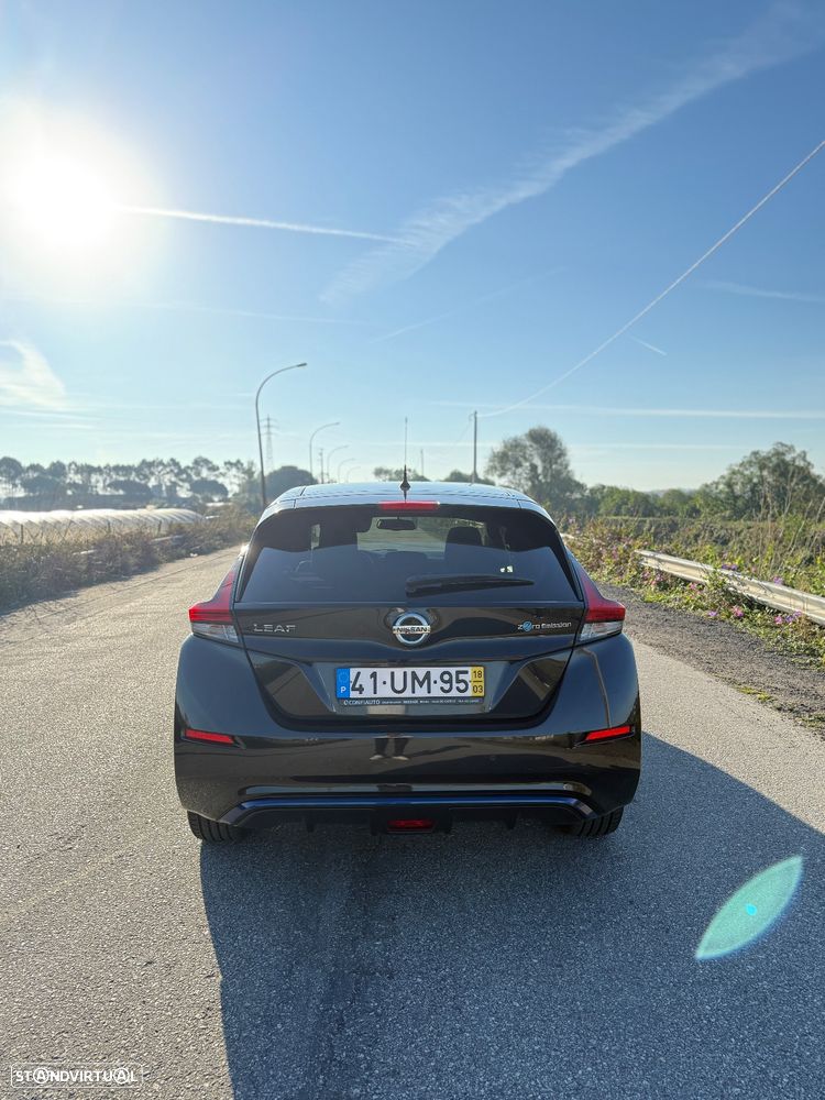 Nissan Leaf N-Connecta - 6