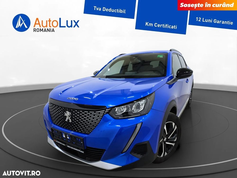 Peugeot 2008 PureTech 130 EAT8 Allure - 2