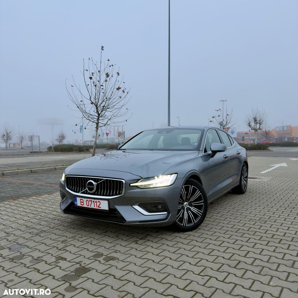 Volvo S60 - 5