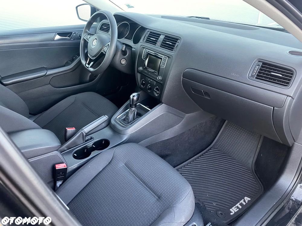 Volkswagen Jetta 1.4 TSI DSG BlueMotion Technology - 25