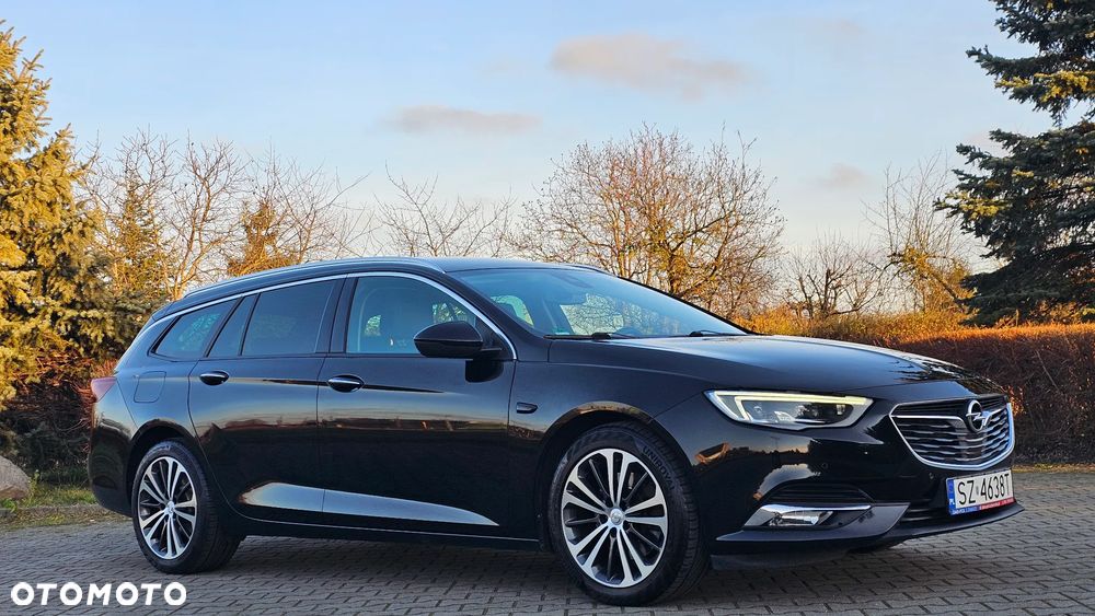 Opel Insignia 2.0 Automatik Business Innovation - 3