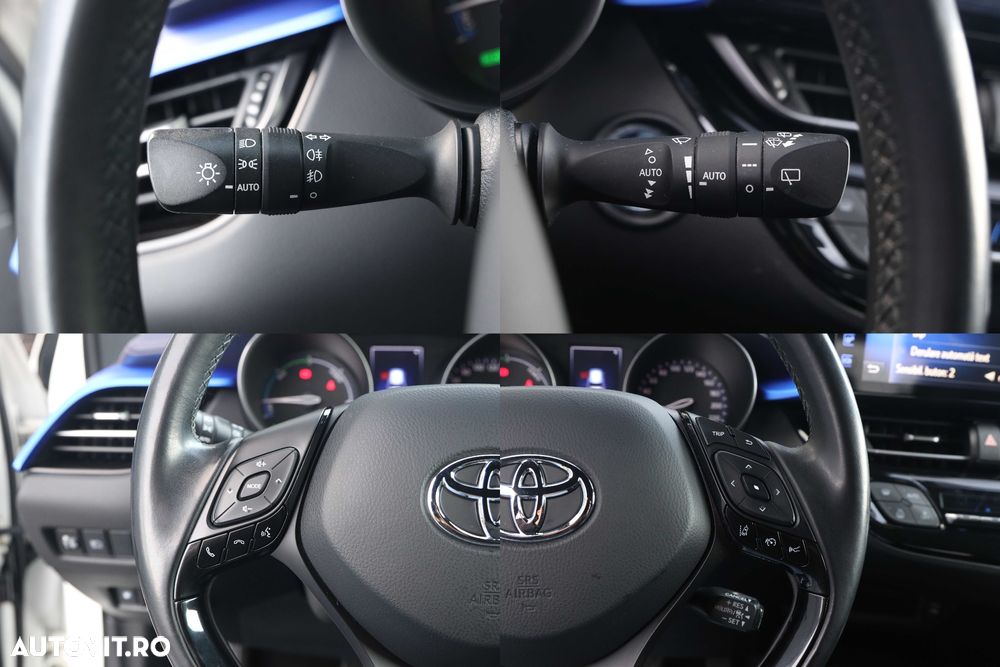 Toyota C-HR Hybrid Style - 18