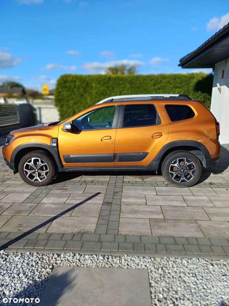 Dacia Duster 1.3 TCe SL Extreme 4WD - 1