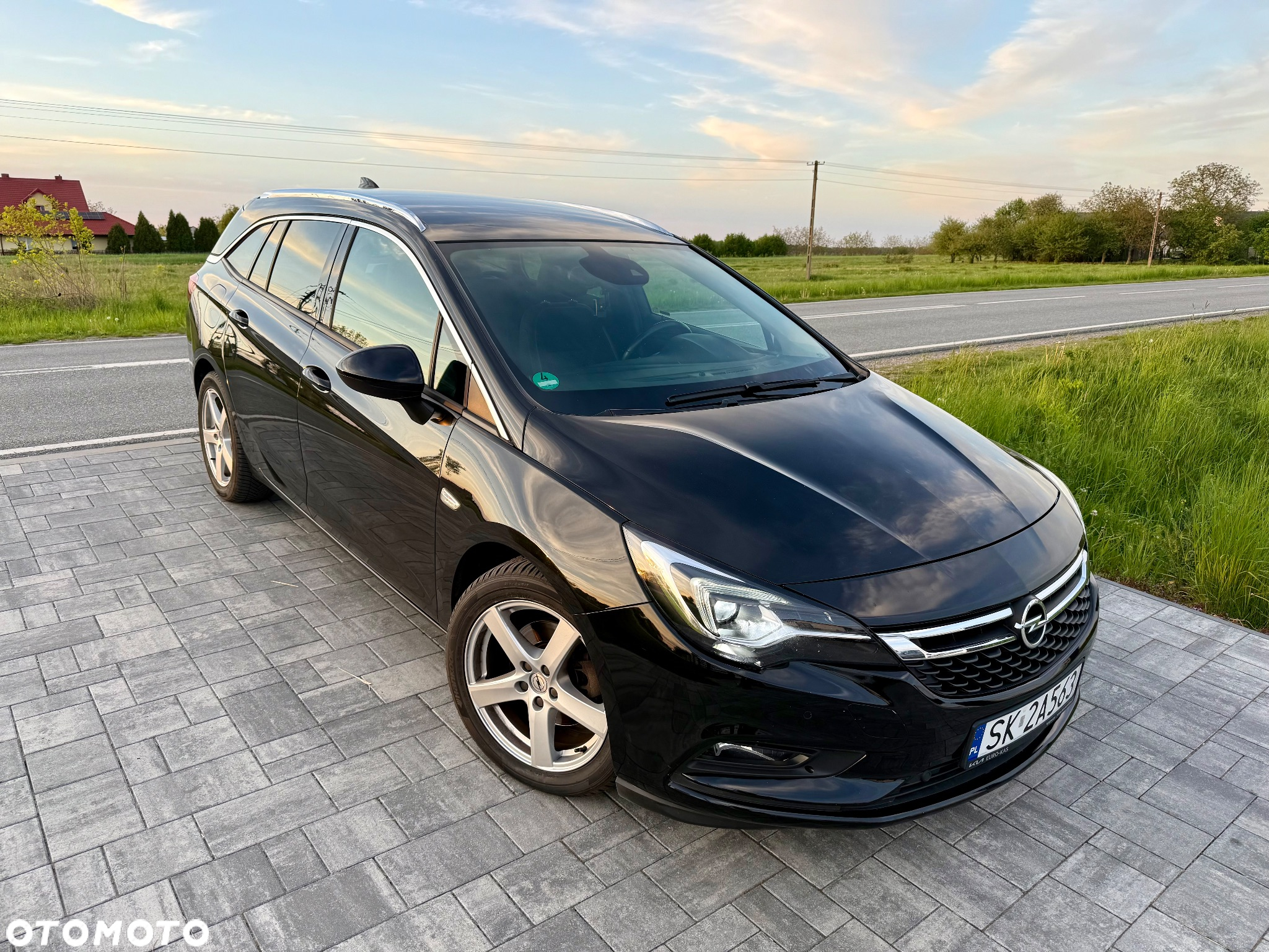 Opel Astra 1.6 D (CDTI) Automatik Sports Tourer Innovation - 38
