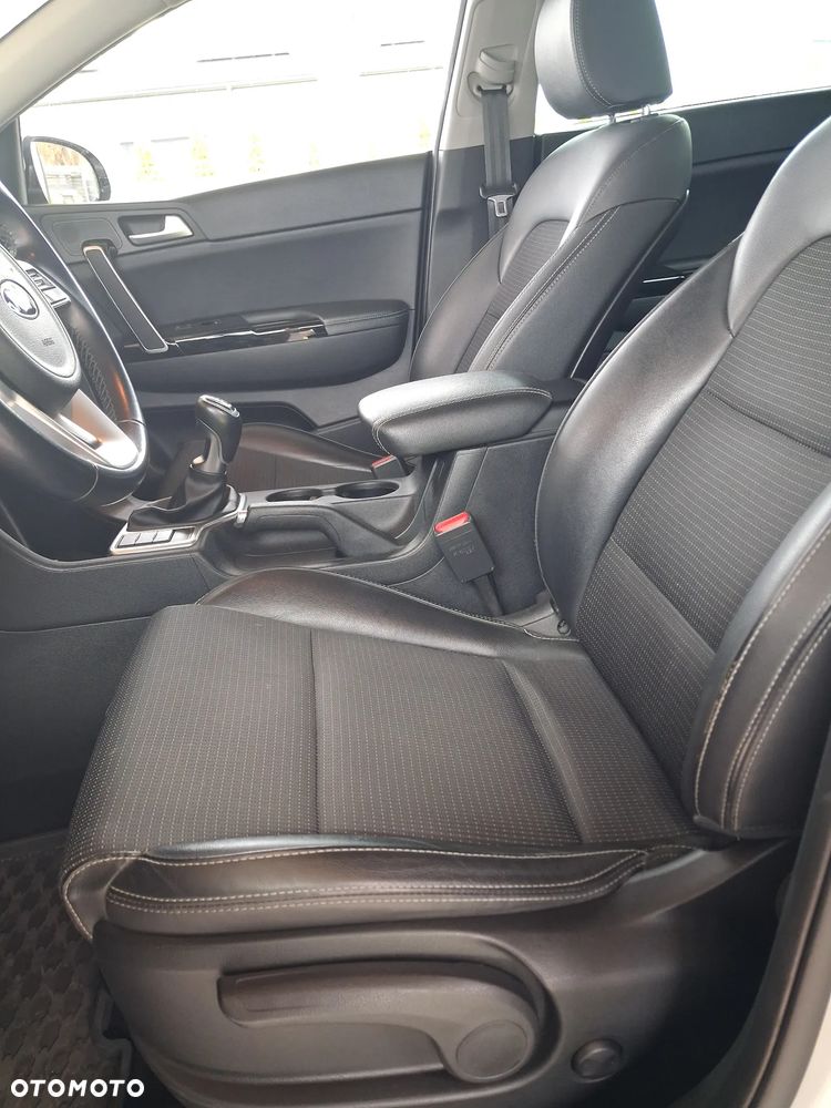 Kia Sportage 1.6 T-GDI L Business Line 2WD - 23