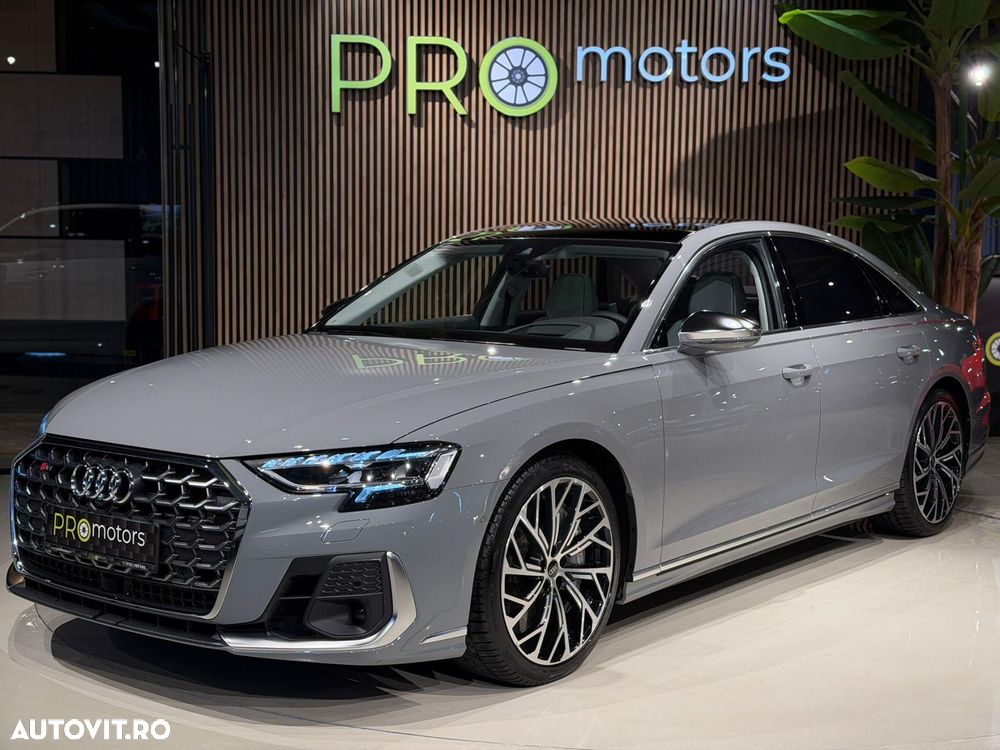 Audi S8 PI quattro Tiptronic MHEV - 9