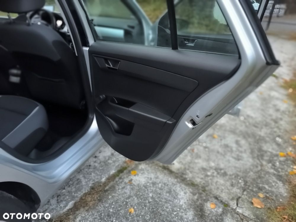 Skoda Fabia 2015