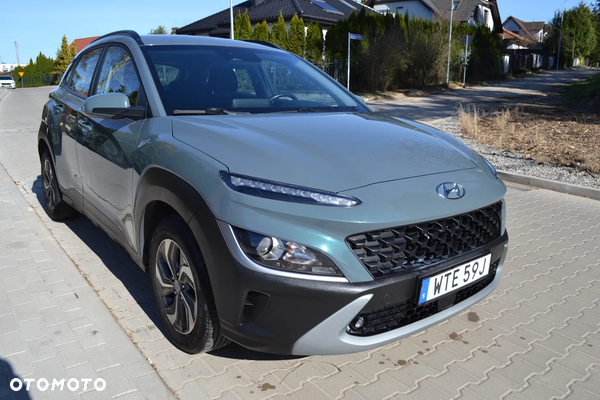 Hyundai Kona 1.6 GDI Hybrid Comfort DCT