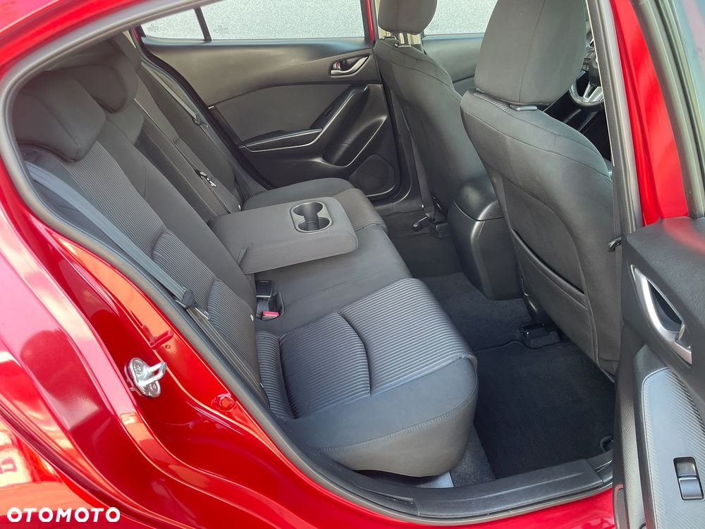 Mazda 3 SKYACTIV-G 120 Exclusive-Line - 13