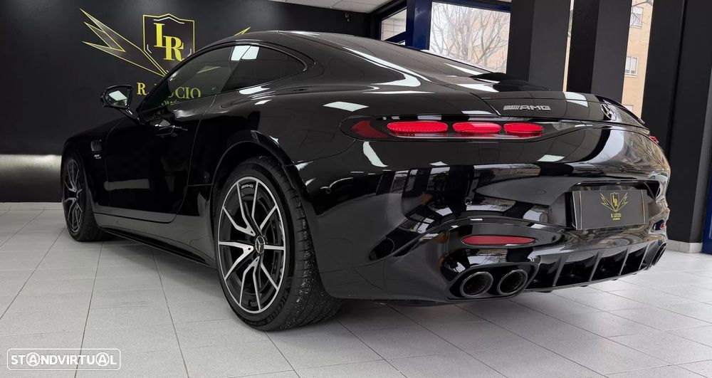 Mercedes-Benz AMG GT 43 - 53