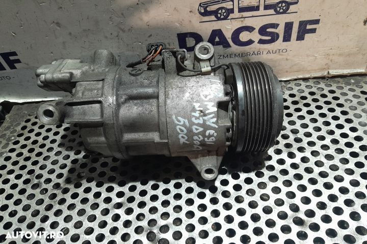 Compresor AC 9182794 9182794 BMW Seria 3 E91 [2004 - 2010] Touring wa - 2