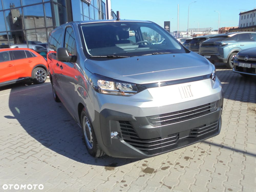 Fiat SCUDO brygadowe składane - 1