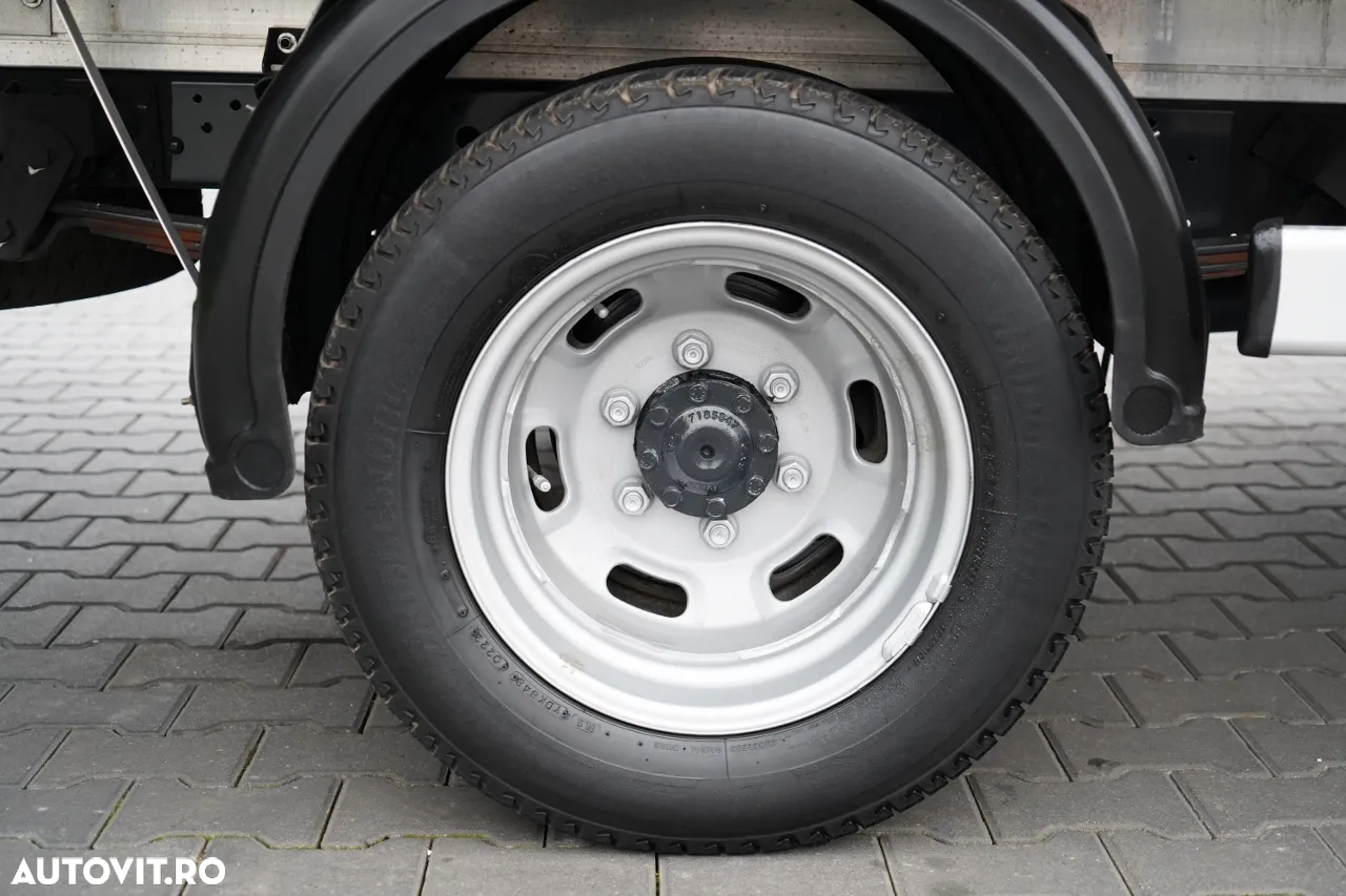 Iveco DAILY 35.120 / FRIGORIFER LAMBERET / UNITATE TRANSPORT / DUBLU / AUTOMAT / IMPORTAT - 20