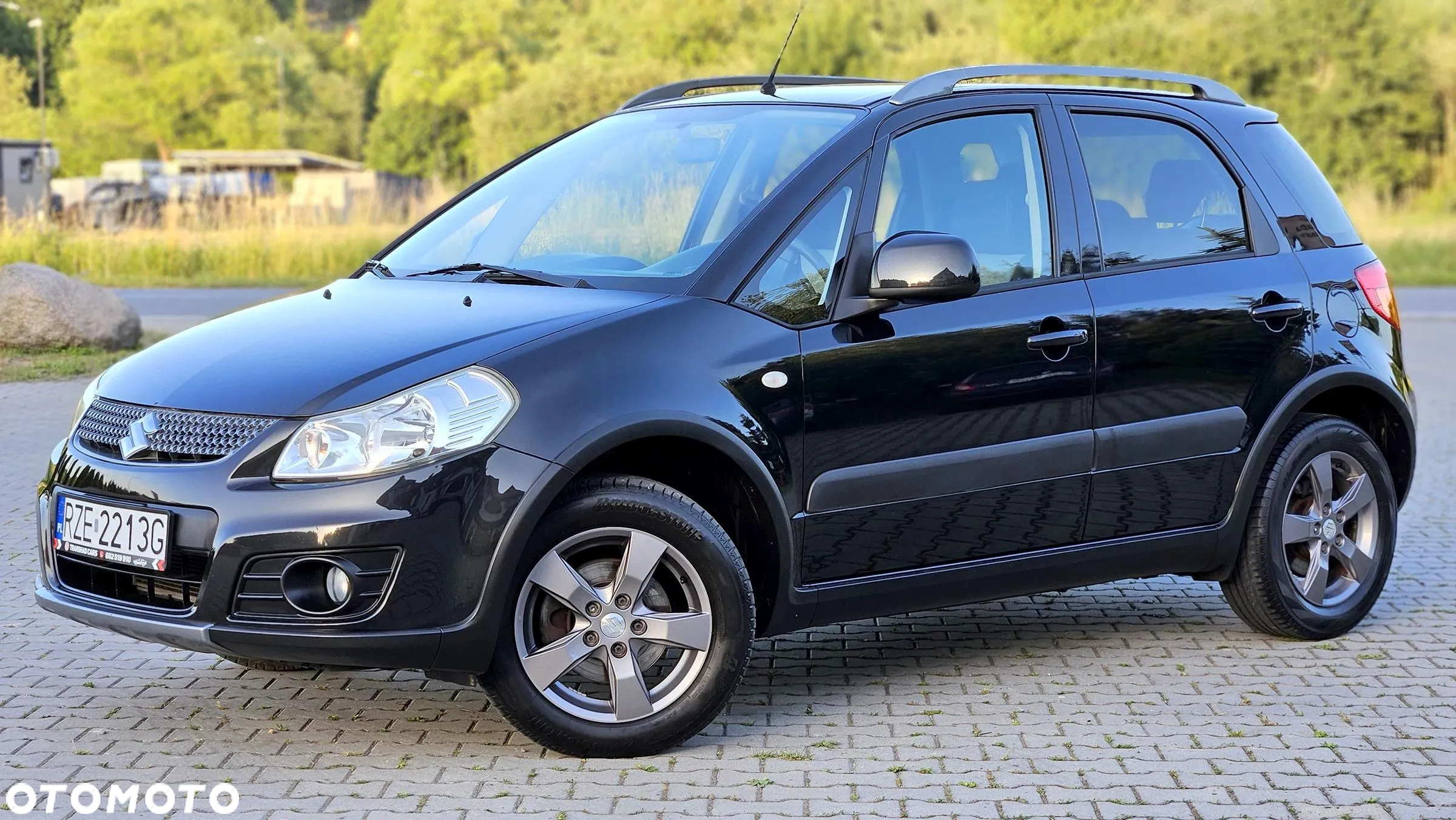 Suzuki SX4 1.6 Premium - 12
