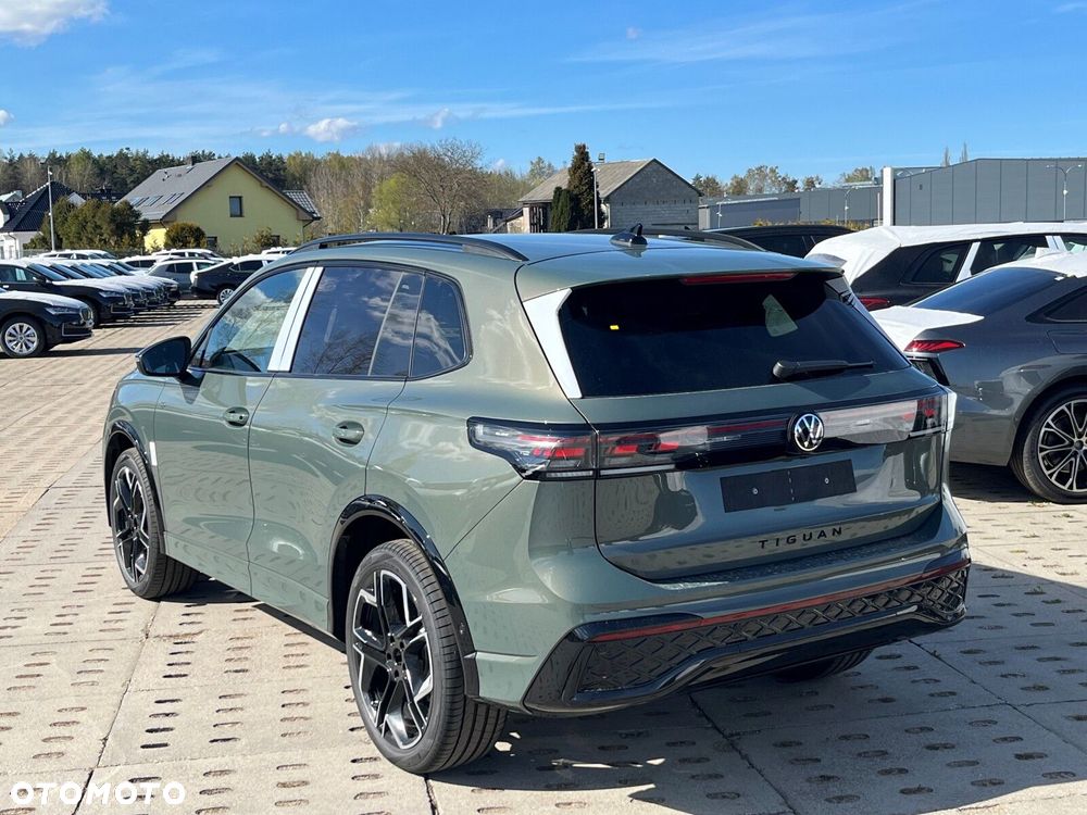 Volkswagen Tiguan 2.0 TDI R-Line Plus DSG - 4