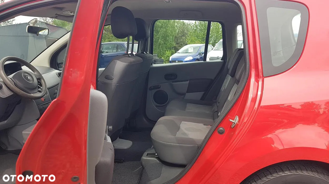 Renault Modus Grand 1.2 16V Authentique - 21