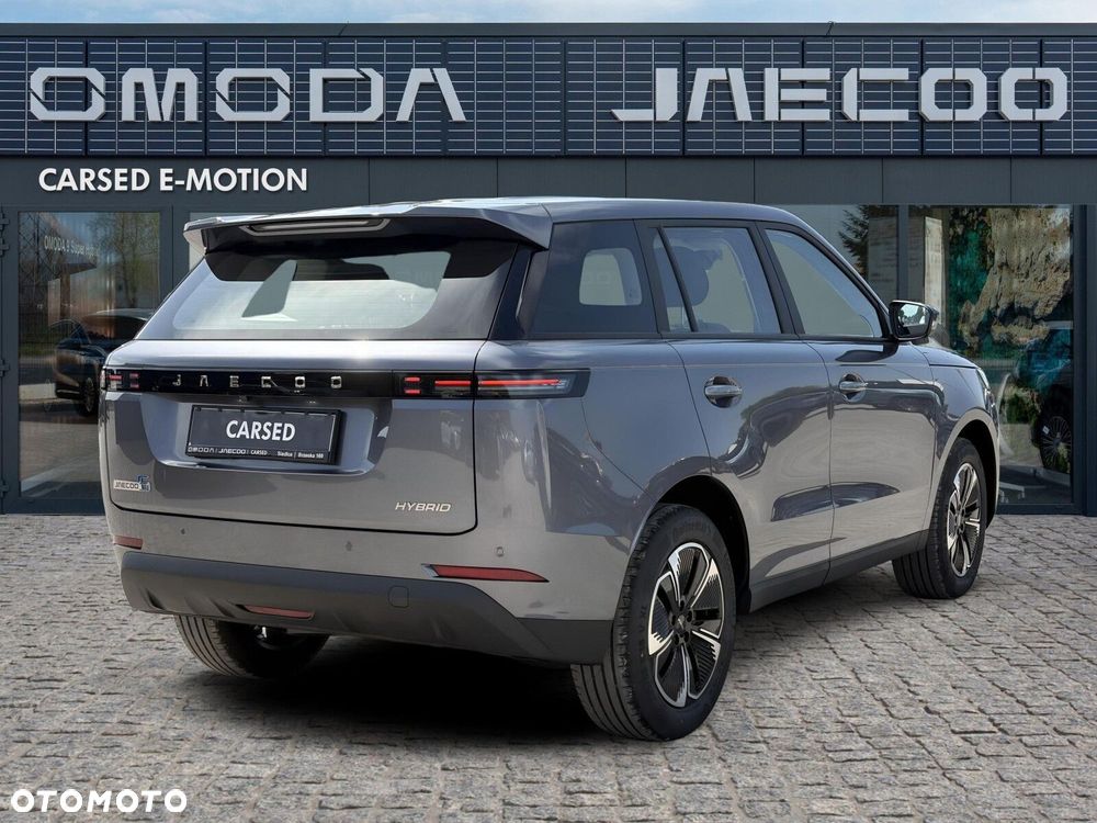 Jaecoo 5 - 6