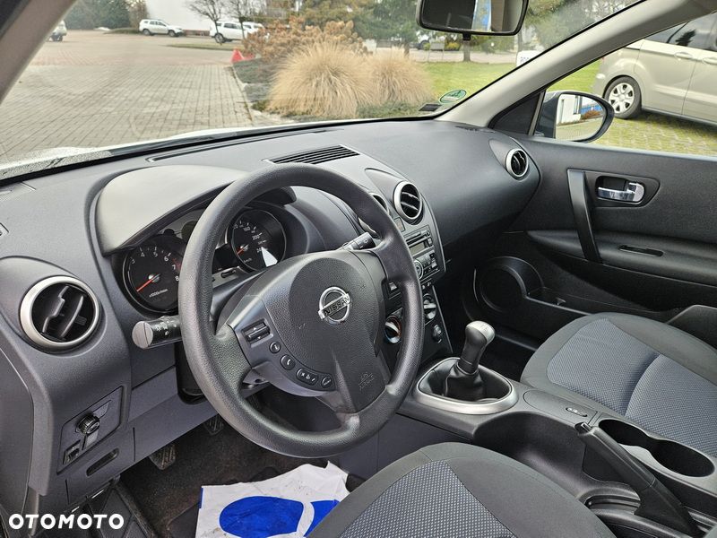 Nissan Qashqai 1.6 Acenta - 7