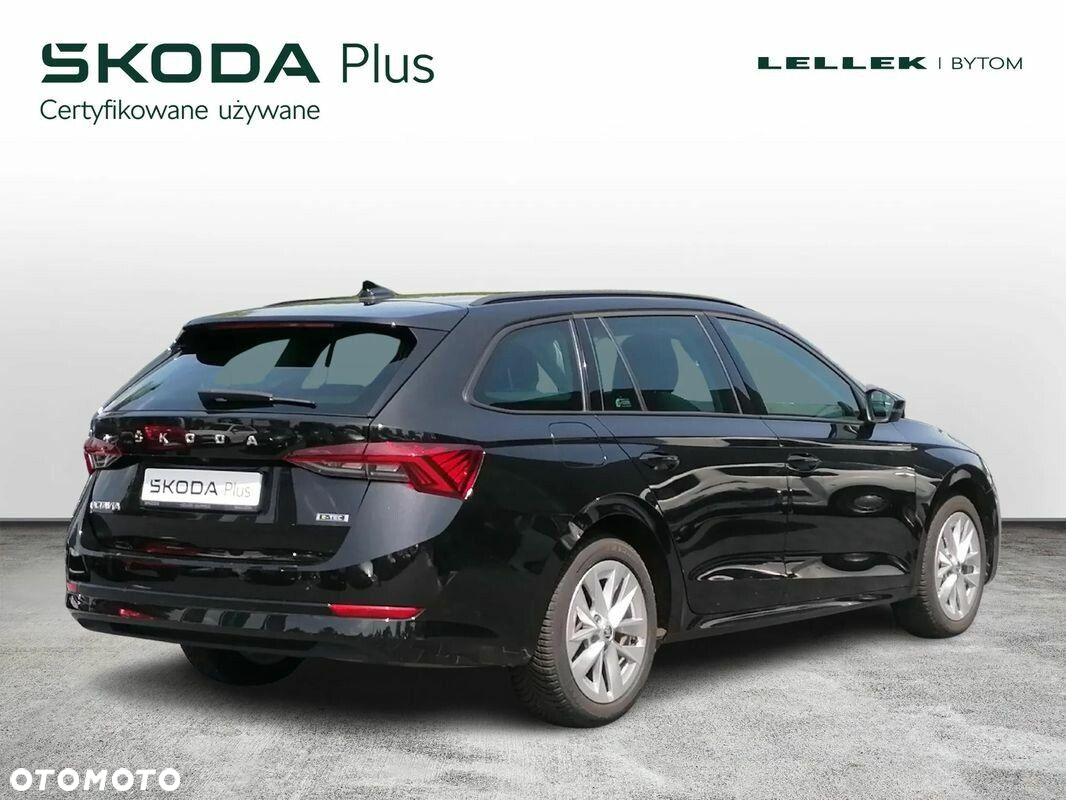 Skoda Octavia - 6