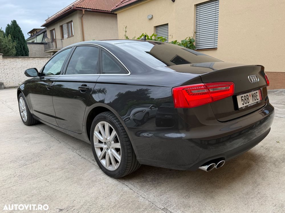 Audi A6 Limuzina - 7