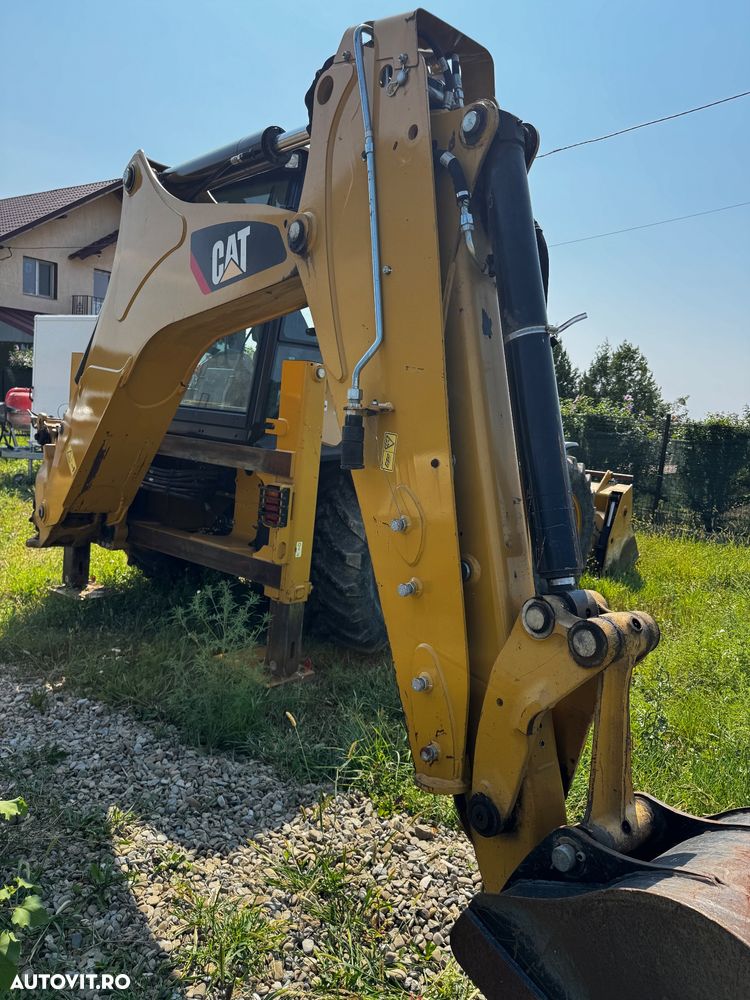 Caterpillar 434F - 15