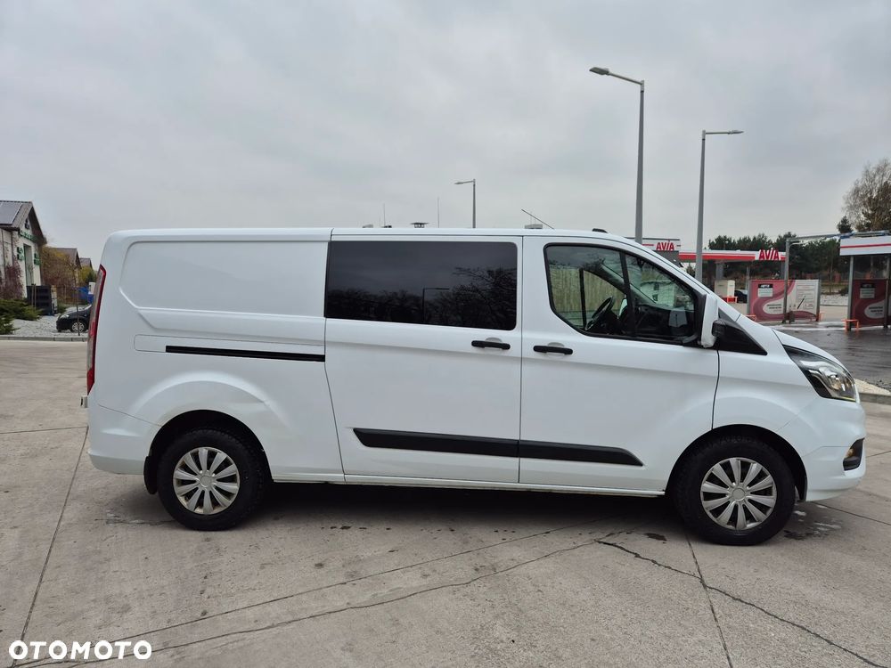 Ford Transit CUSTOM - 4
