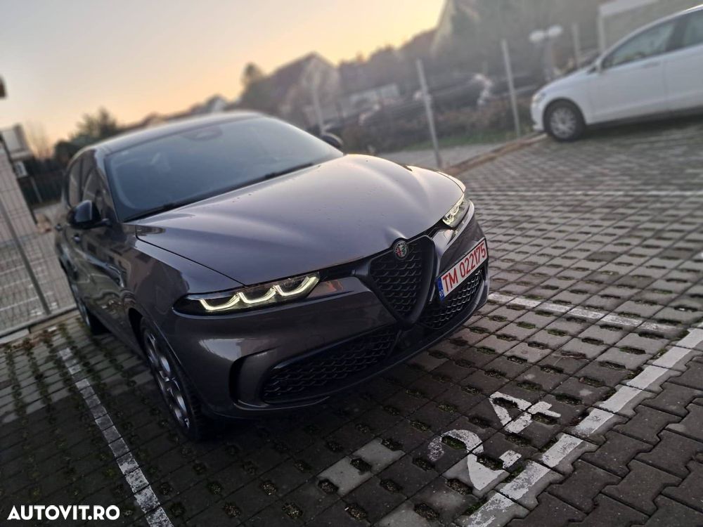 Alfa Romeo Tonale 1.5 FWD AT MHEV Edizione Speciale - 2