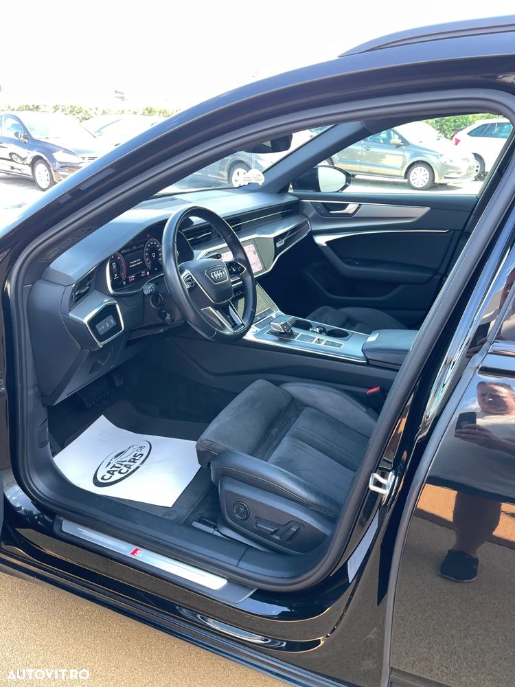 Audi A6 Avant - 29