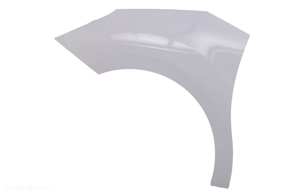 citroen c3 ii 09-16 błotnik lewy ocynk ewp - 1