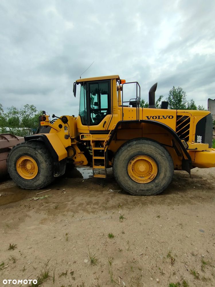 Volvo L180F - 1