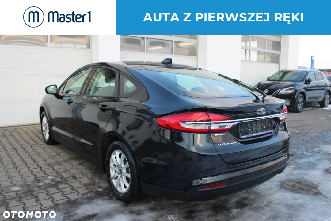 Ford Mondeo 2.0 EcoBlue Trend - 7