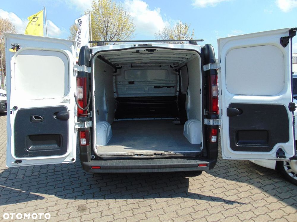 Opel Vivaro Renault Trafic L2H1 - 7