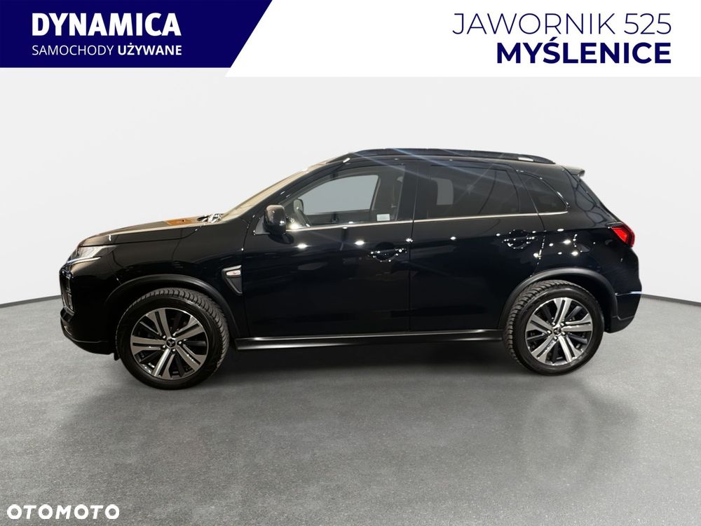 Mitsubishi ASX 2.0 2WD CVT Spirit - 6