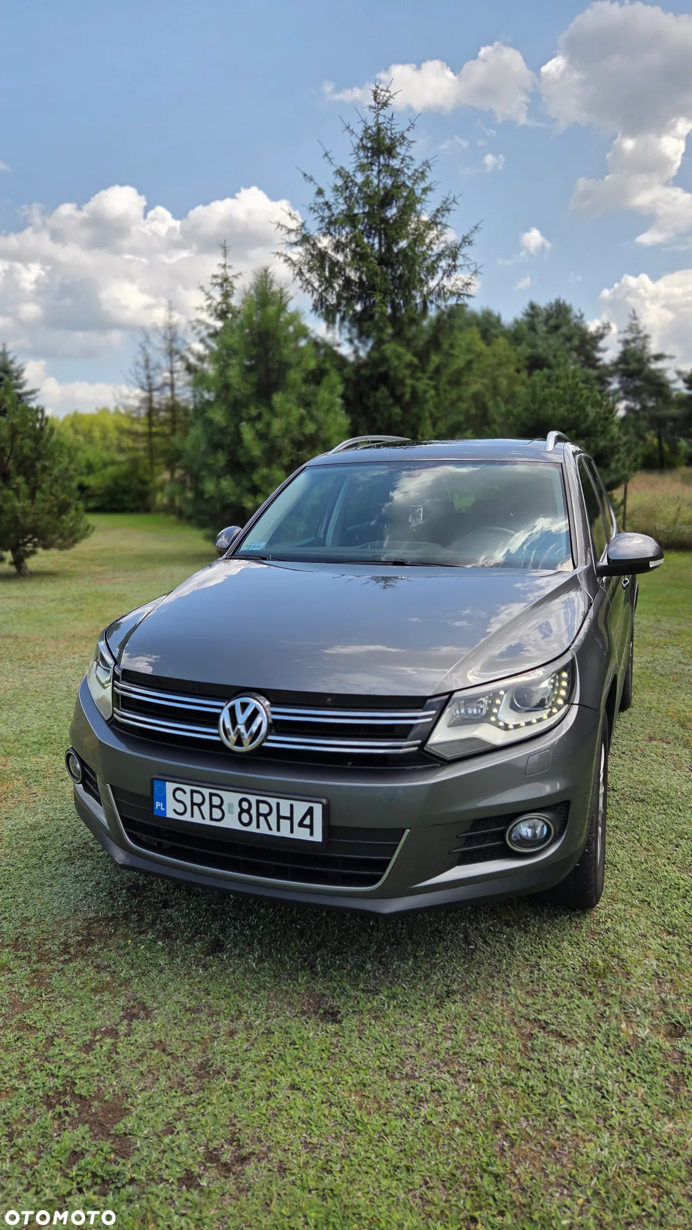 Volkswagen Tiguan 2.0 TDI 4Mot Track&Style - 8