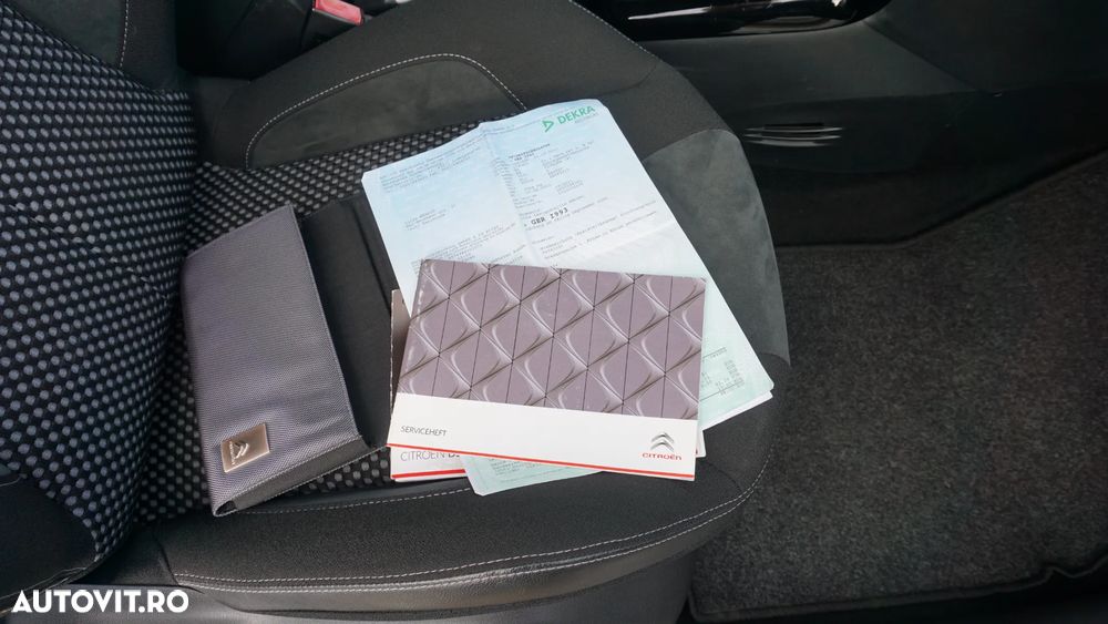 Citroën DS3 VTi 120 SoChic - 23